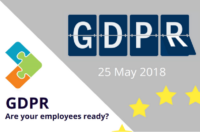 implement a GDPR training strategy for your employees
