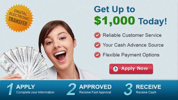 boa cash advance