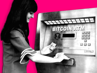 The Rise Of Cryptocurrency ATMs
