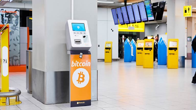 places that accept cryptocurrency near me