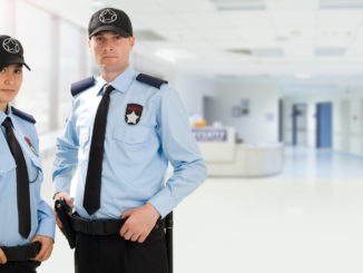 Top Security Guard Responsibilities