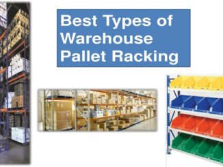 Benefits Of Warehouse Pallet Racking Melbourne