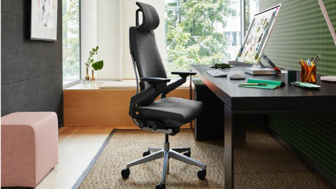 Get acquainted with the features of a Cyber Monday office chair