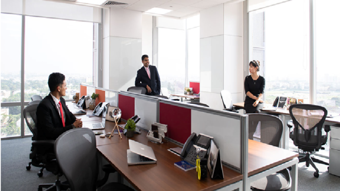 Advantages Of Renting a Serviced Office