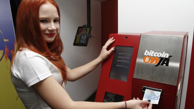 How to Use the bitcoin ATM Machines