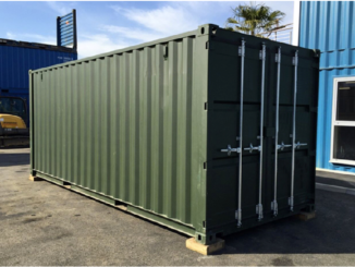 Versatile Storage Containers