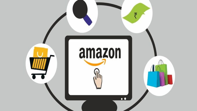 Amazon affiliate program