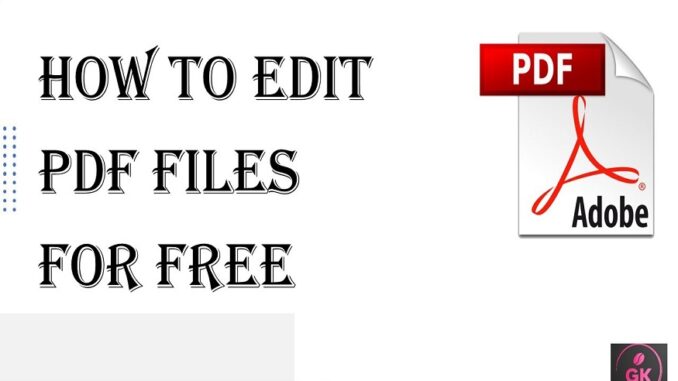 PDF to Word free