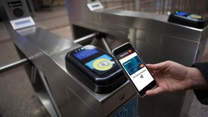 automated fare collection