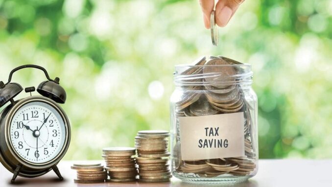 Tax Saving Investment