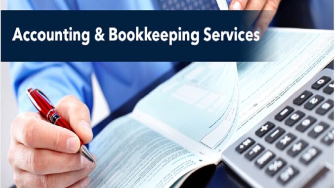 Bookkeeping Services