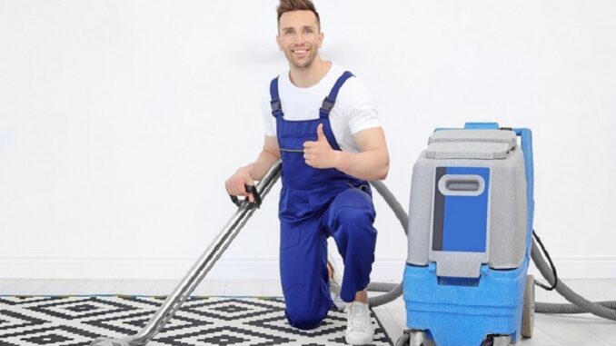 Carpet Cleaning Services