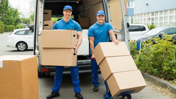 Moving Company