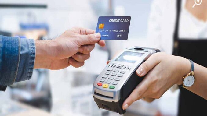 pay credit card bill