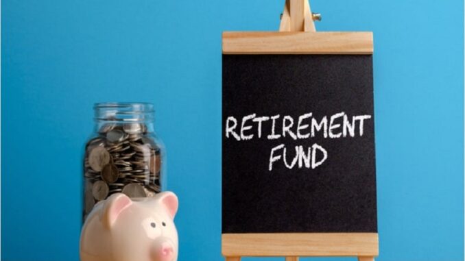 retirement fund
