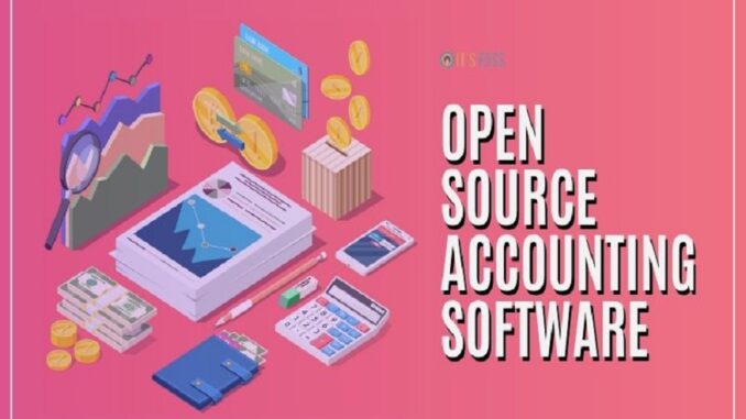 Open Source Bookkeeping