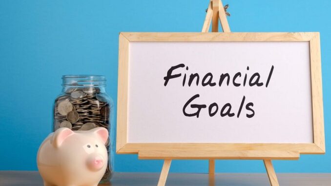 best financial goals