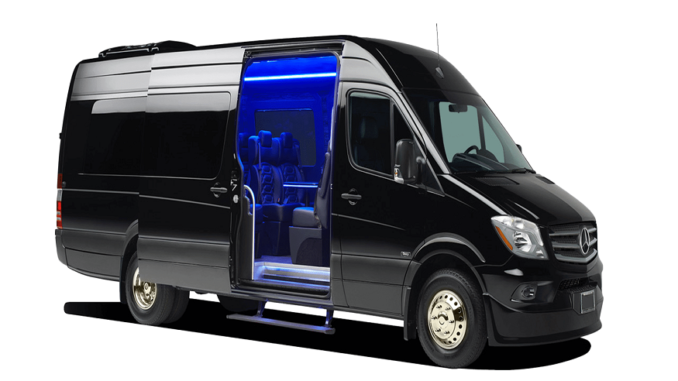 Elegance of Luxury Coach Rentals