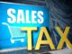 San Francisco sales tax.