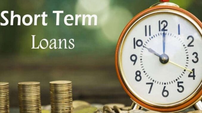 Short-Term Loan