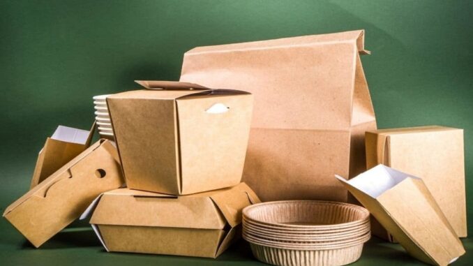 Food Packaging Materials