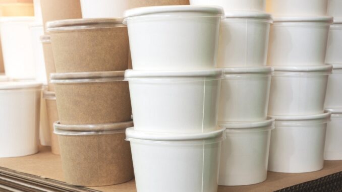 Takeaway Containers