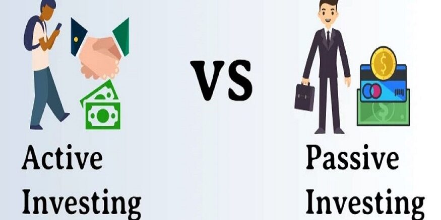 Active vs passive investing