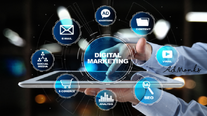 Digital Marketing Agency in Dubai