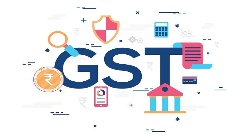 GST registration services.