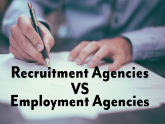 employment recruitment agencies