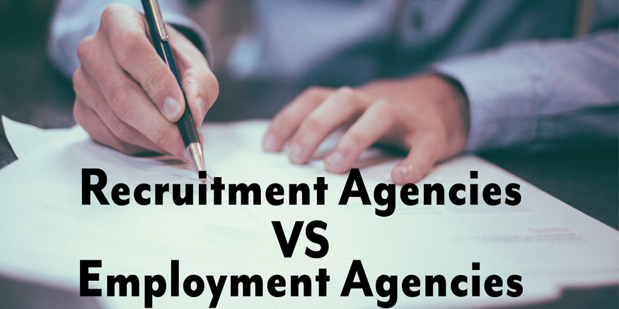 employment recruitment agencies