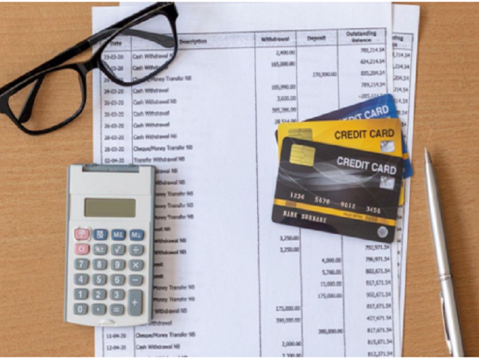 credit card EMI calculator