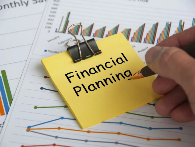 simple financial planning