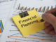 simple financial planning