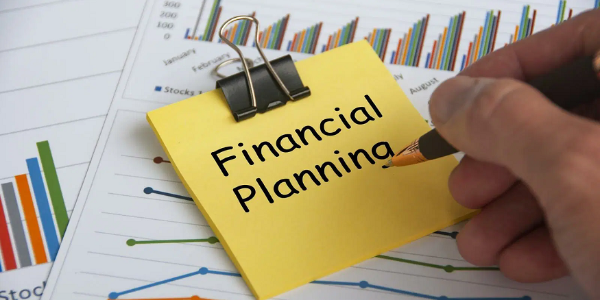 simple financial planning