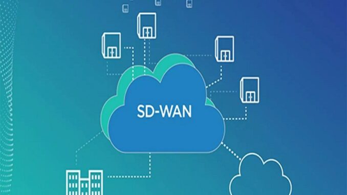 SD WAN network