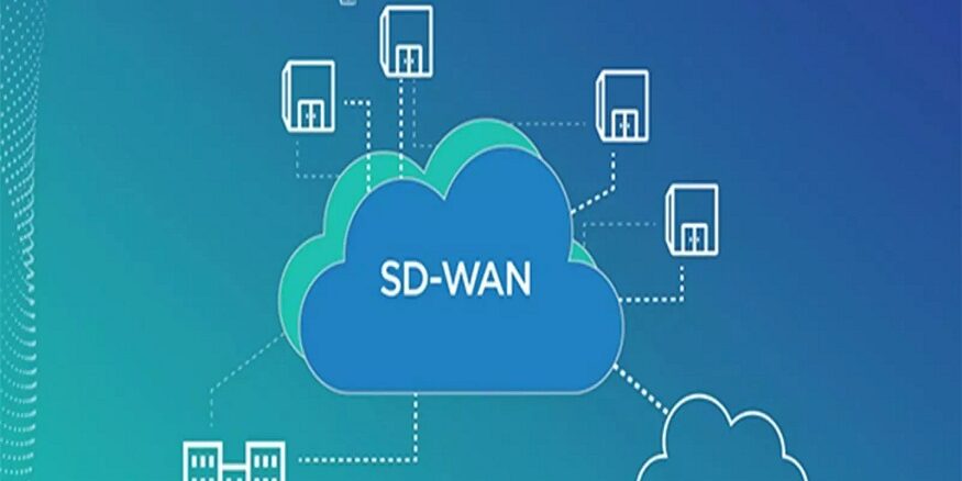 SD WAN network