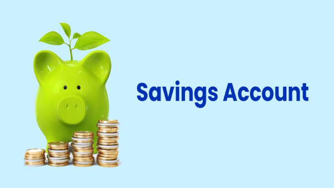 open savings account, open savings account,