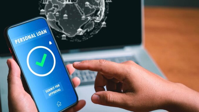personal loan app