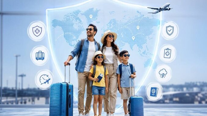 international travel insurance